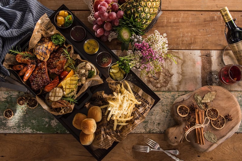 Fairytale Feast